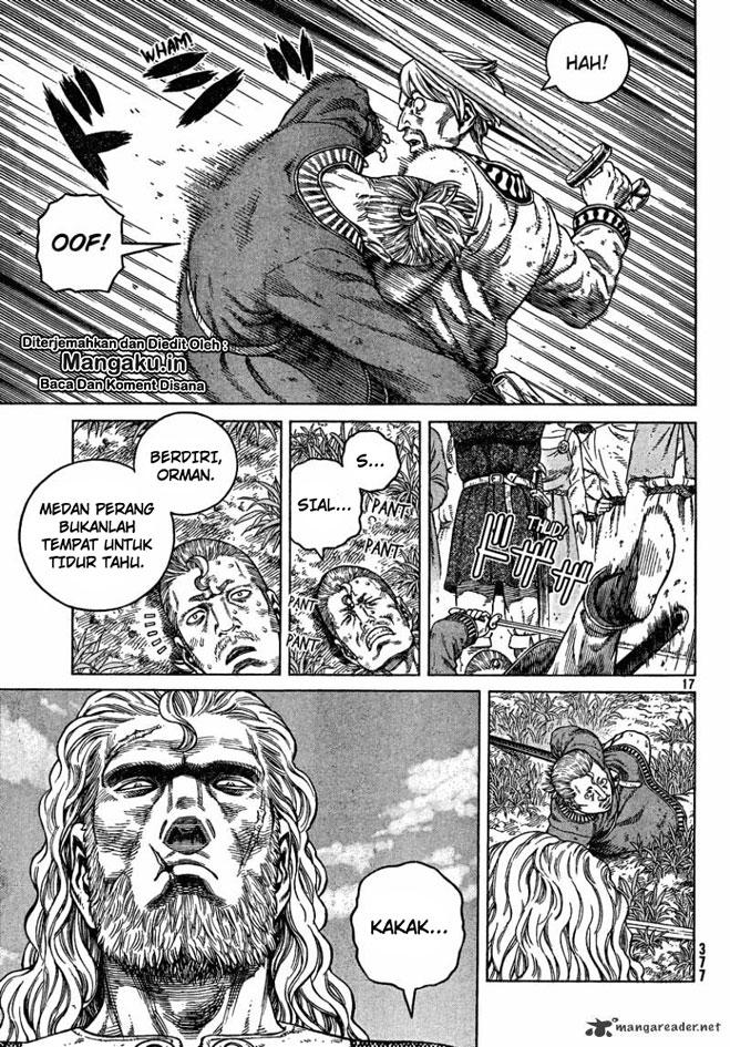 Vinland Saga Chapter 77