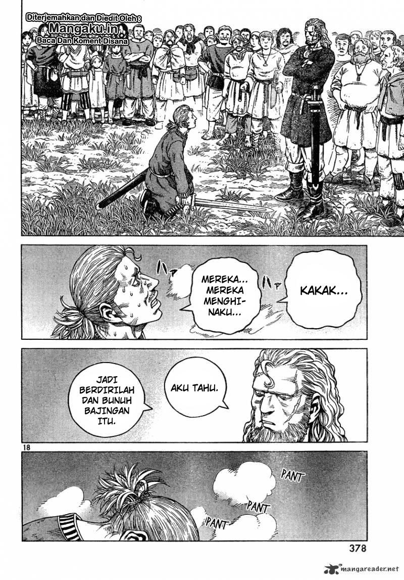 Vinland Saga Chapter 77