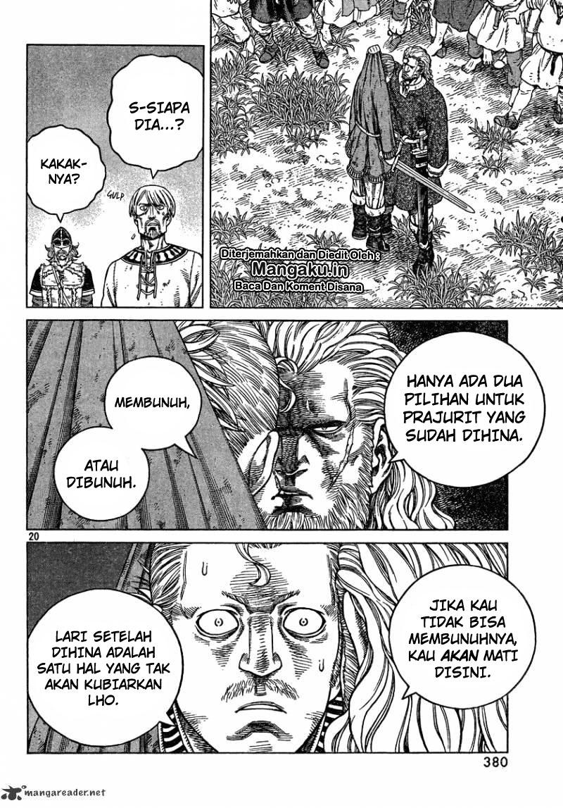 Vinland Saga Chapter 77