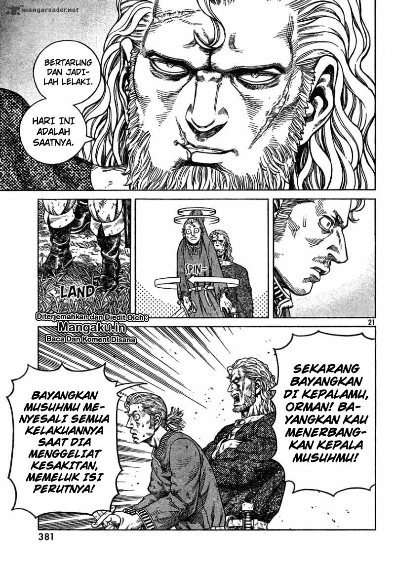 Vinland Saga Chapter 77