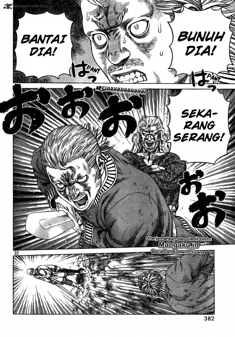 Vinland Saga Chapter 77
