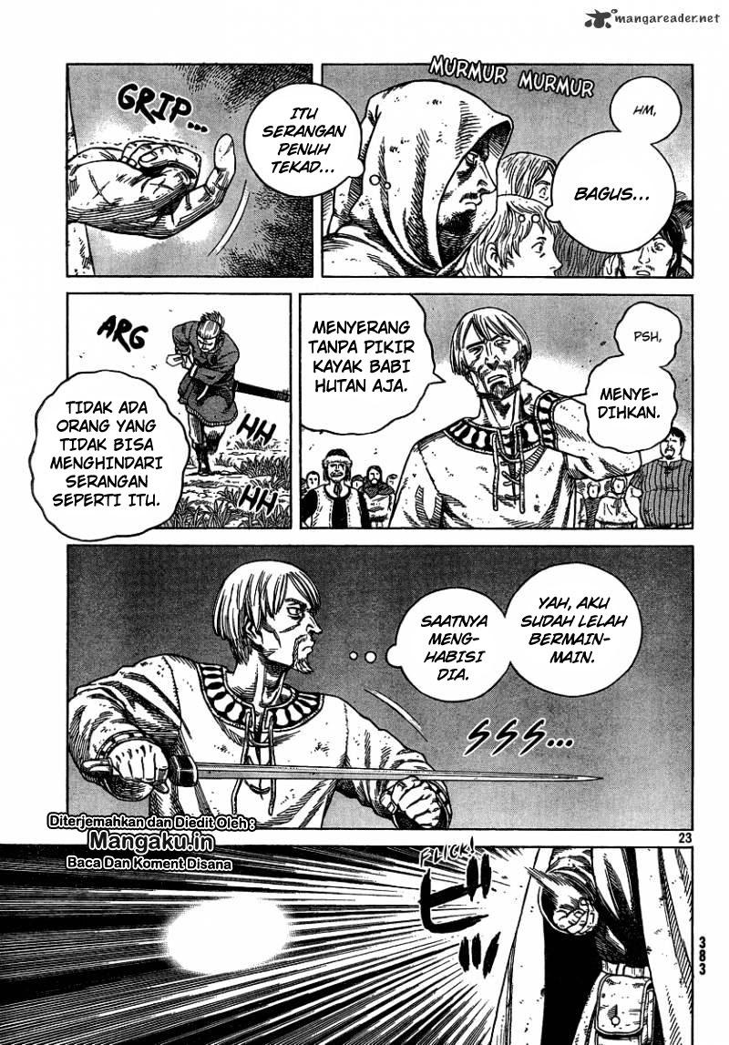 Vinland Saga Chapter 77