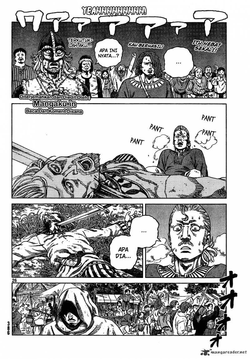 Vinland Saga Chapter 77