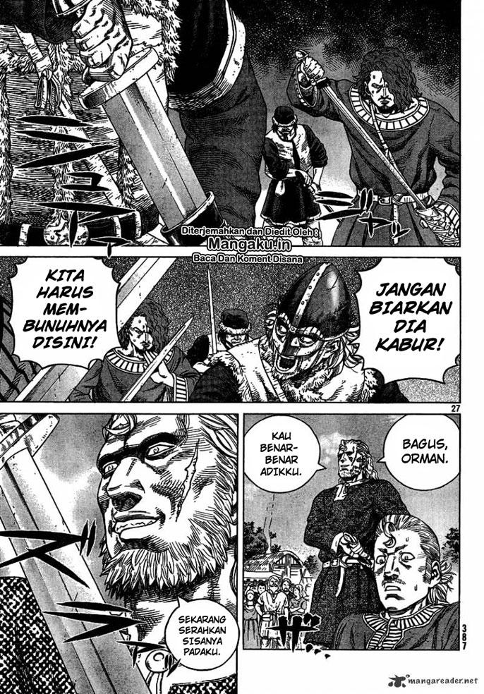 Vinland Saga Chapter 77