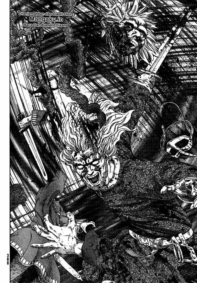 Vinland Saga Chapter 77