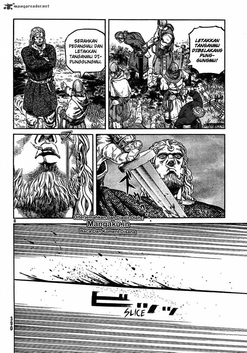 Vinland Saga Chapter 78
