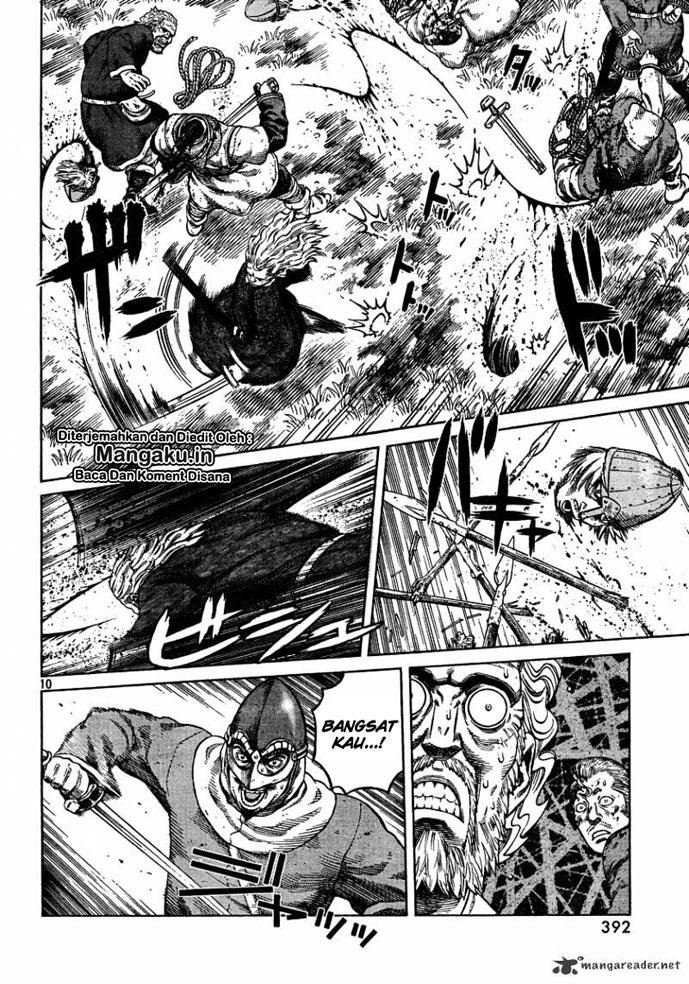 Vinland Saga Chapter 78