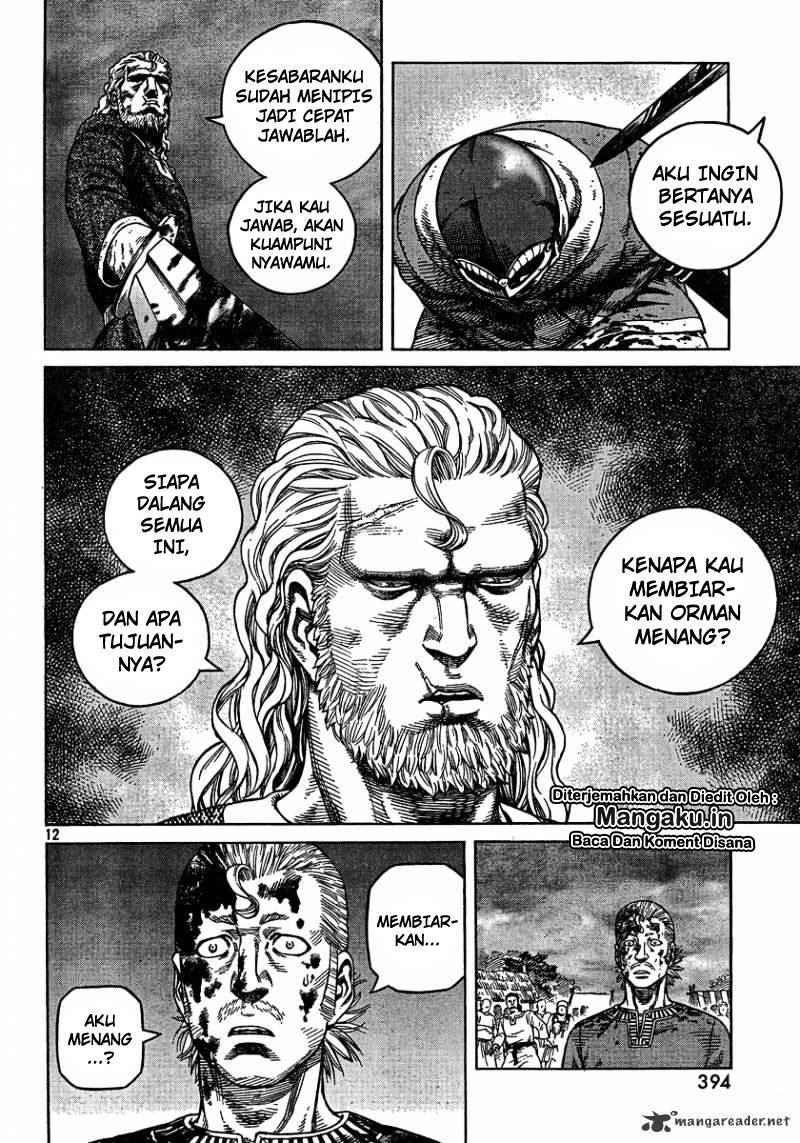 Vinland Saga Chapter 78