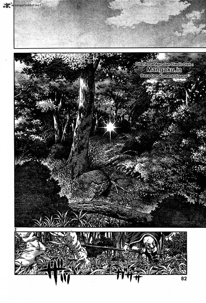 Vinland Saga Chapter 79
