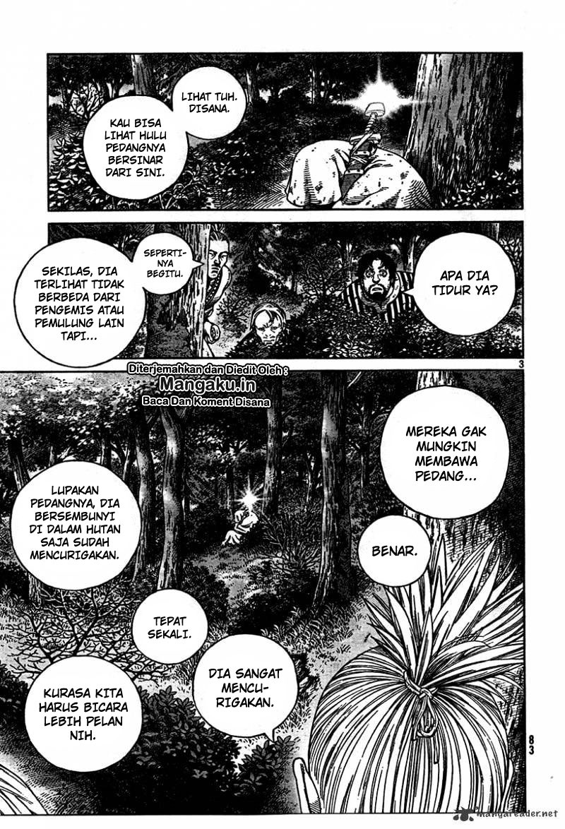 Vinland Saga Chapter 79