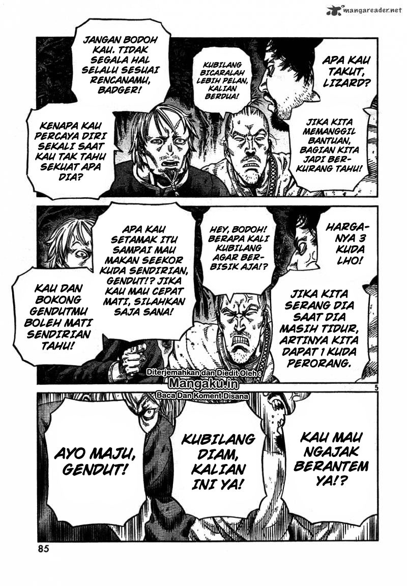 Vinland Saga Chapter 79