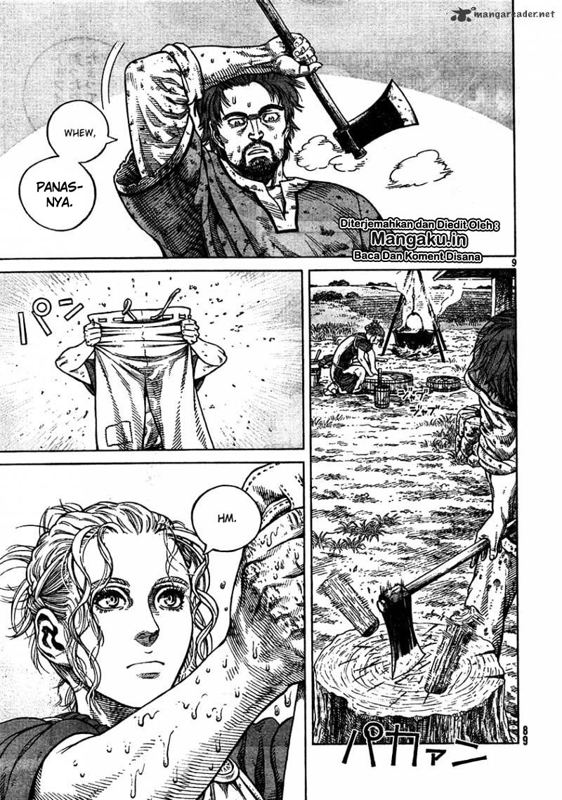 Vinland Saga Chapter 79