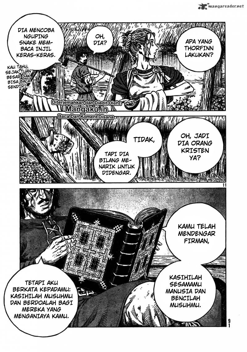 Vinland Saga Chapter 79