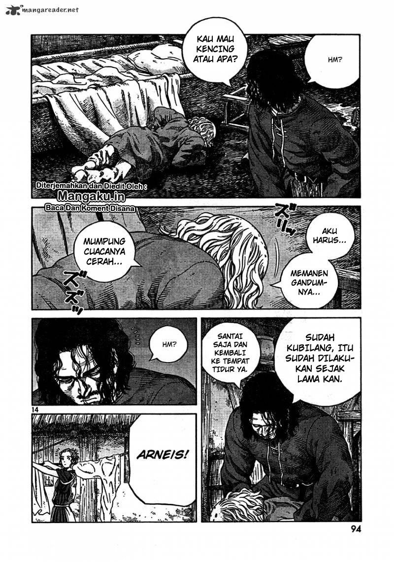 Vinland Saga Chapter 79