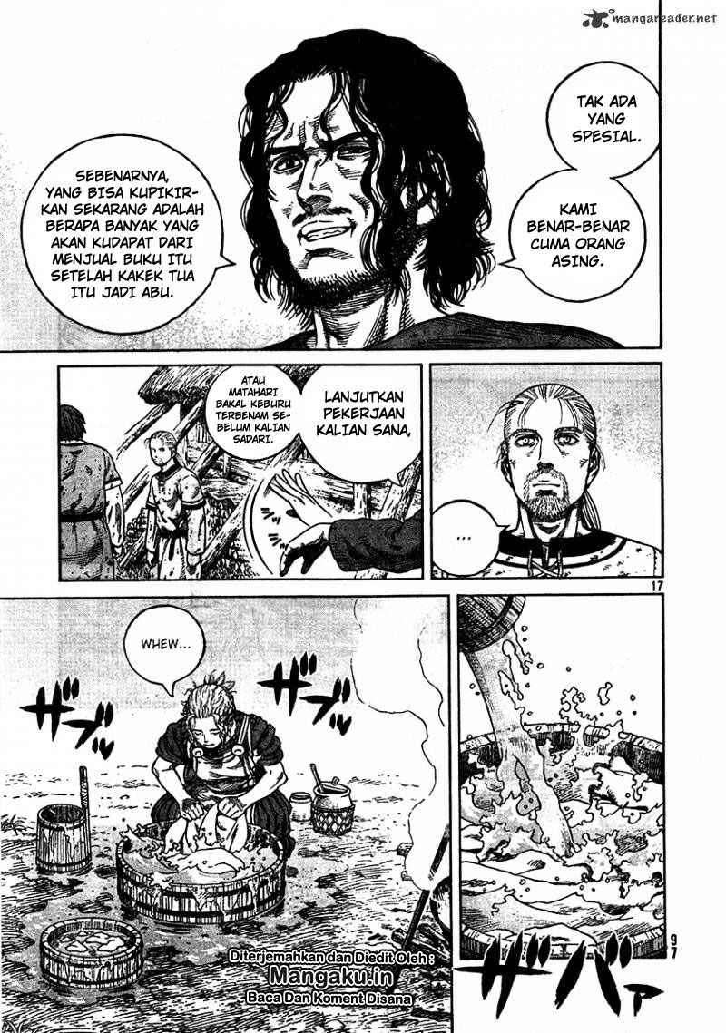 Vinland Saga Chapter 79