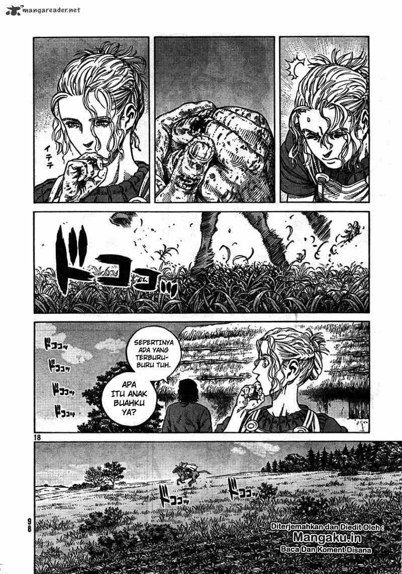Vinland Saga Chapter 79