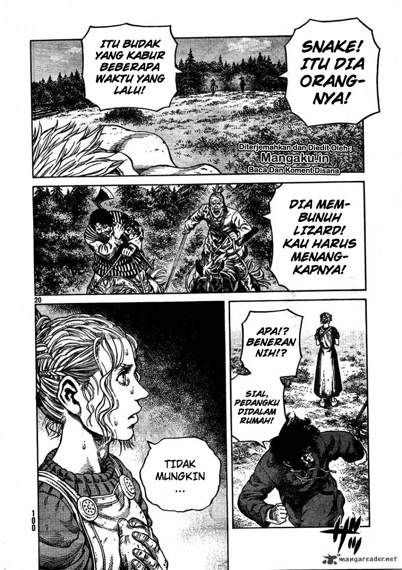 Vinland Saga Chapter 79