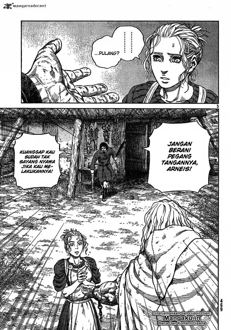 Vinland Saga Chapter 80