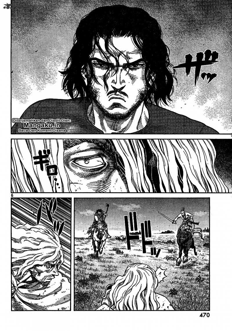 Vinland Saga Chapter 80