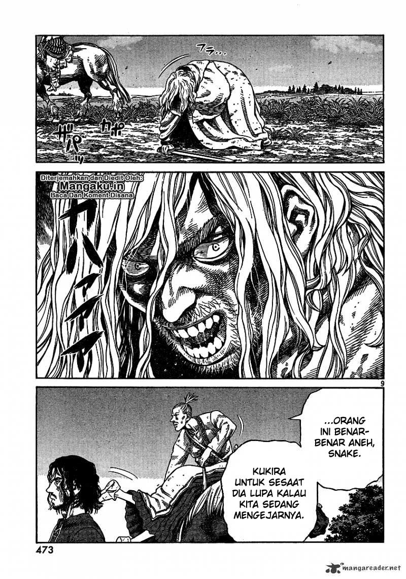 Vinland Saga Chapter 80