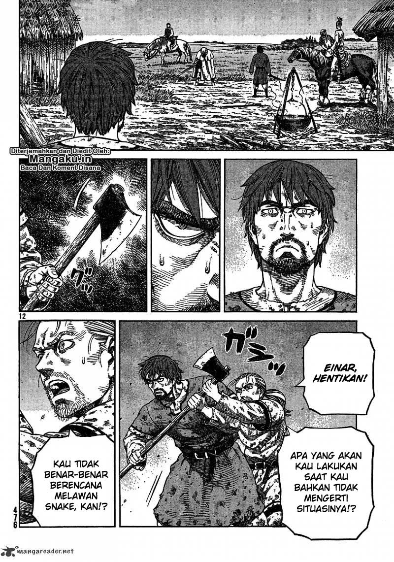 Vinland Saga Chapter 80