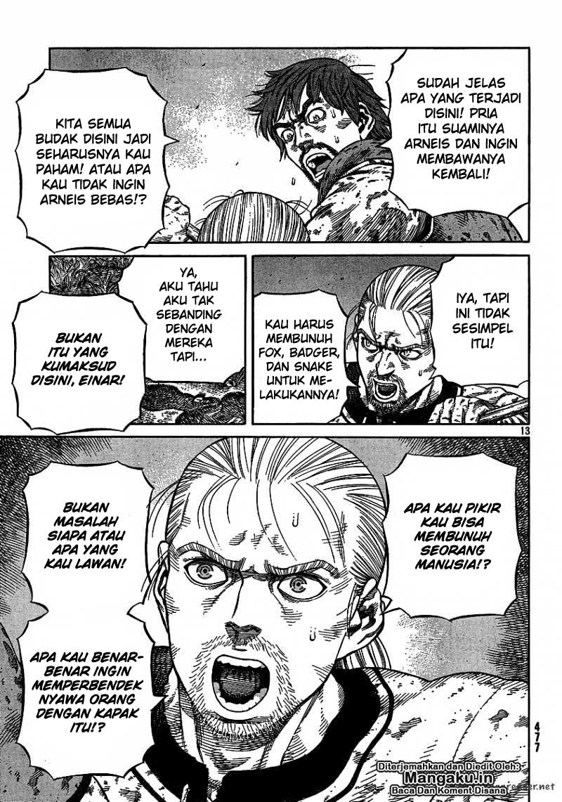 Vinland Saga Chapter 80