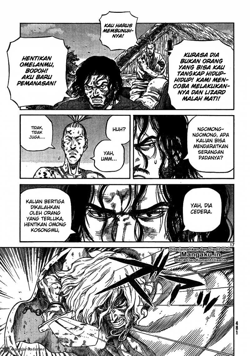 Vinland Saga Chapter 80