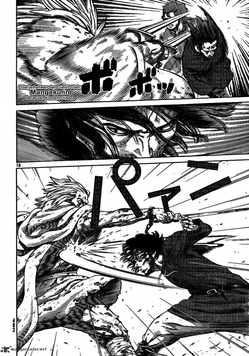 Vinland Saga Chapter 80