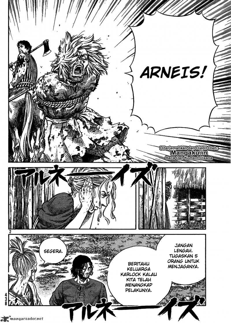 Vinland Saga Chapter 81