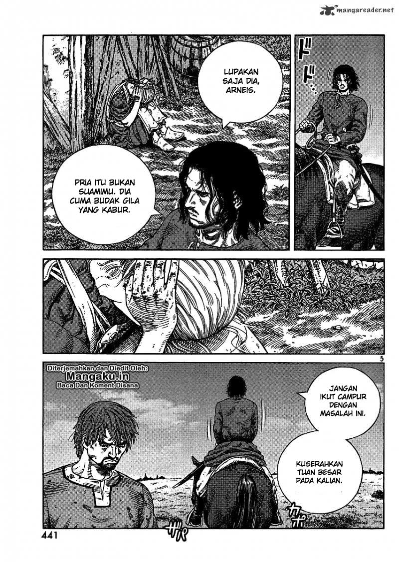Vinland Saga Chapter 81