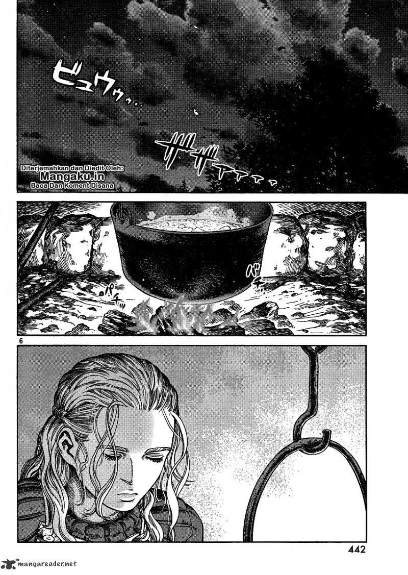Vinland Saga Chapter 81