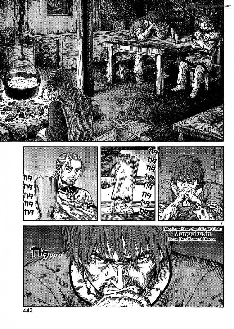 Vinland Saga Chapter 81
