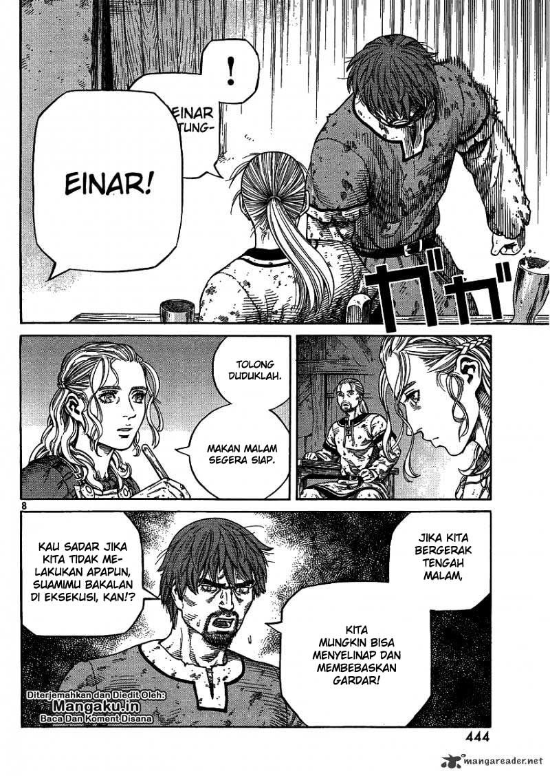 Vinland Saga Chapter 81