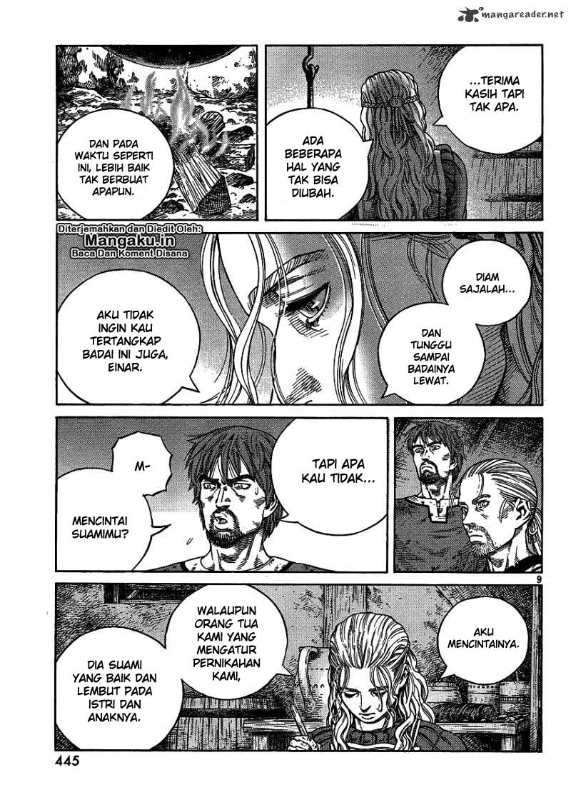 Vinland Saga Chapter 81