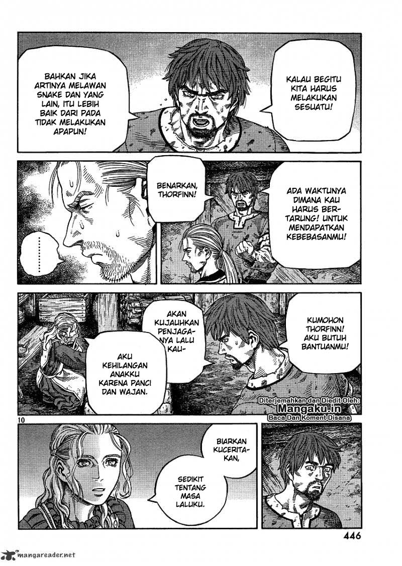 Vinland Saga Chapter 81