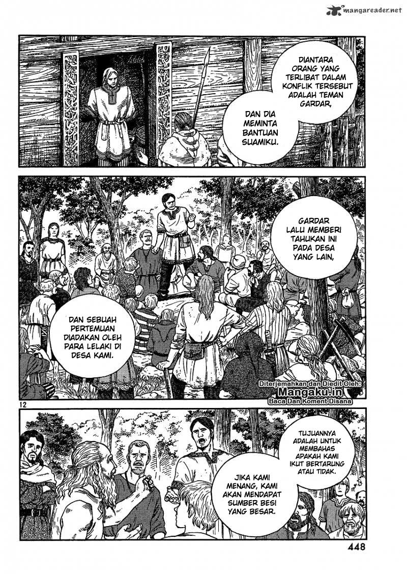 Vinland Saga Chapter 81