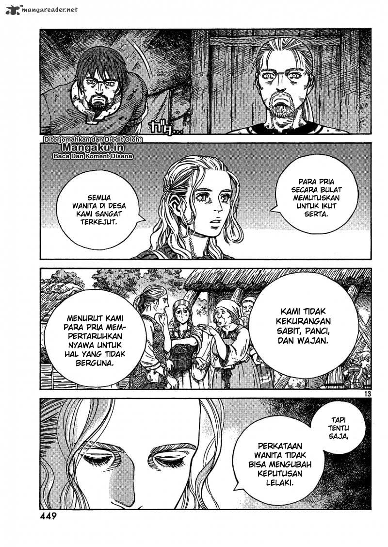 Vinland Saga Chapter 81