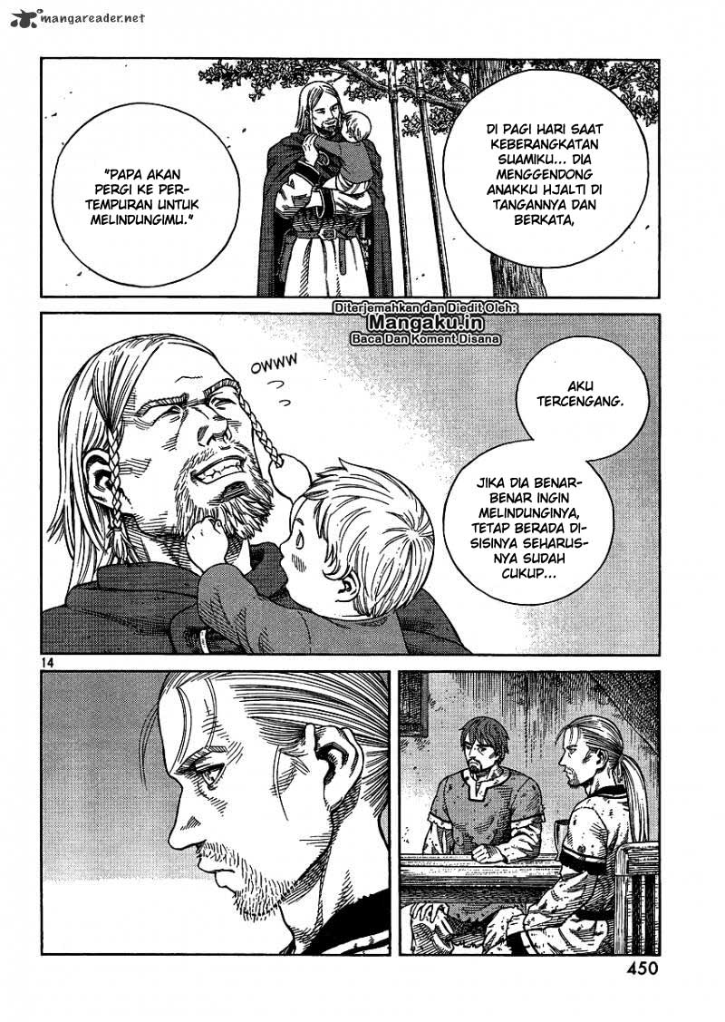 Vinland Saga Chapter 81