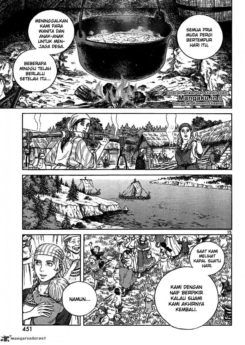Vinland Saga Chapter 81