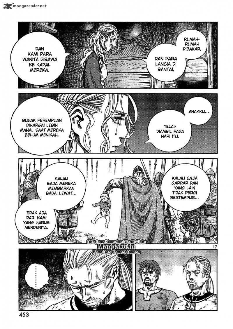 Vinland Saga Chapter 81