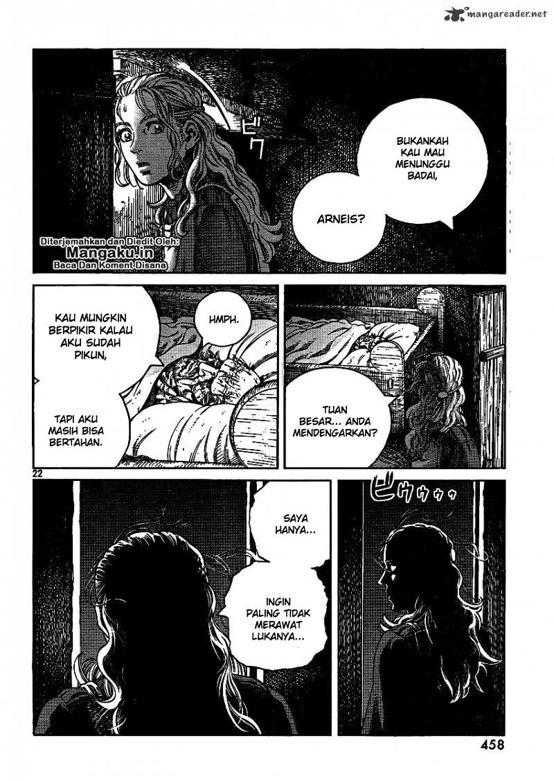 Vinland Saga Chapter 81