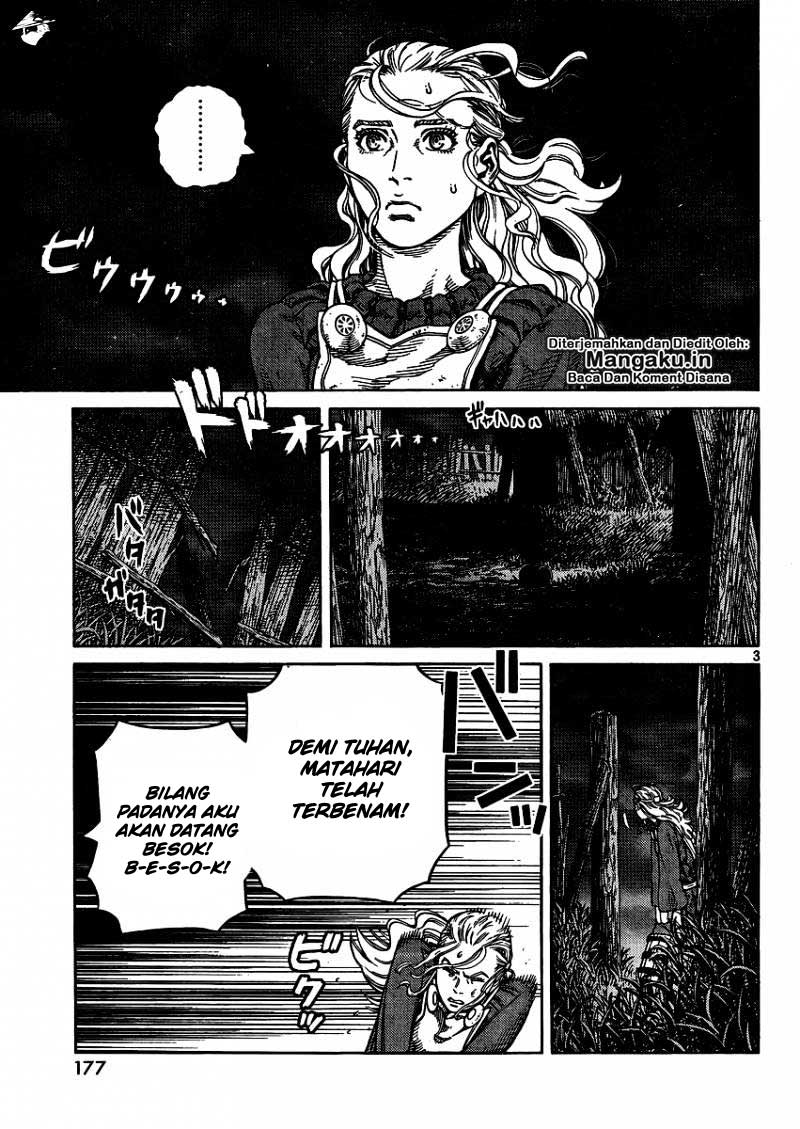 Vinland Saga Chapter 82