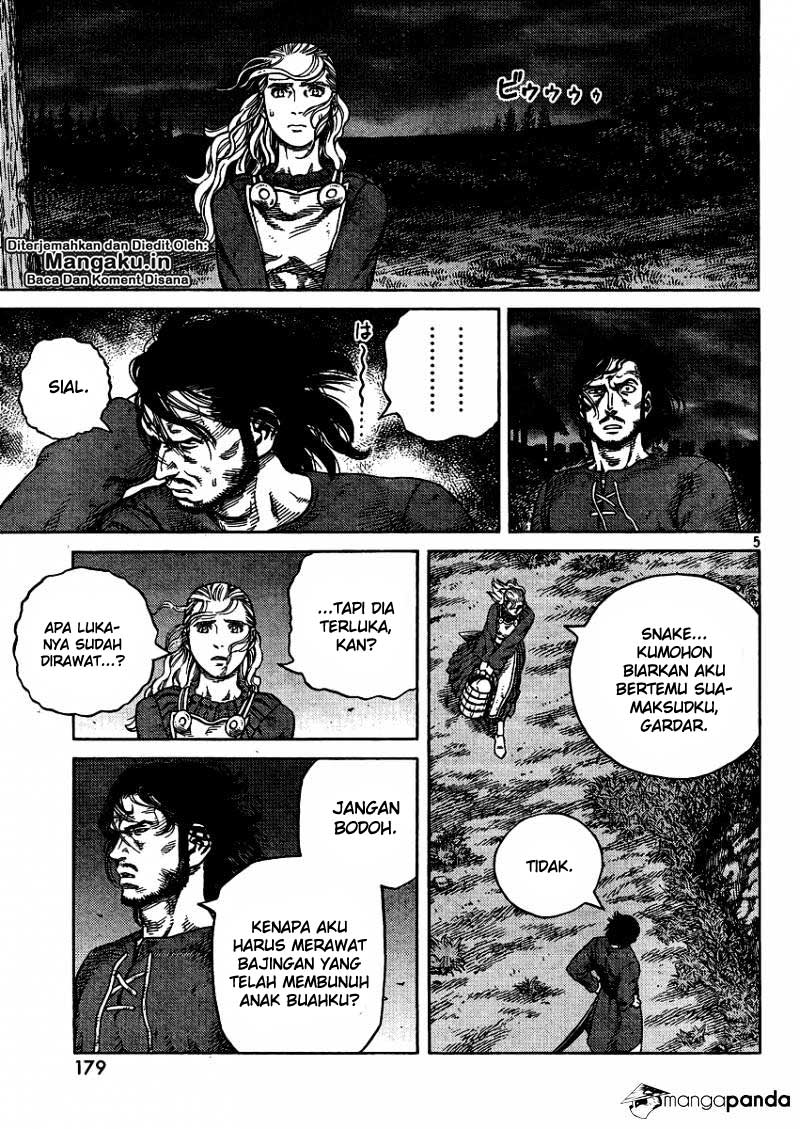 Vinland Saga Chapter 82