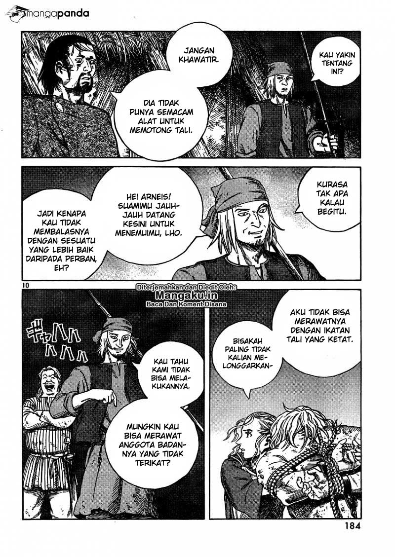 Vinland Saga Chapter 82