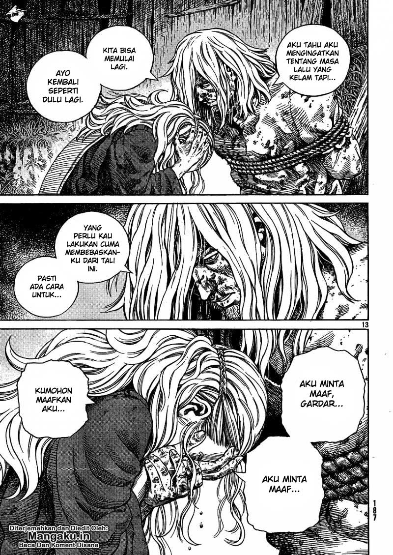 Vinland Saga Chapter 82