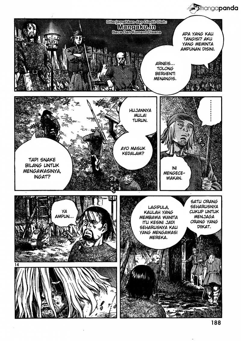 Vinland Saga Chapter 82