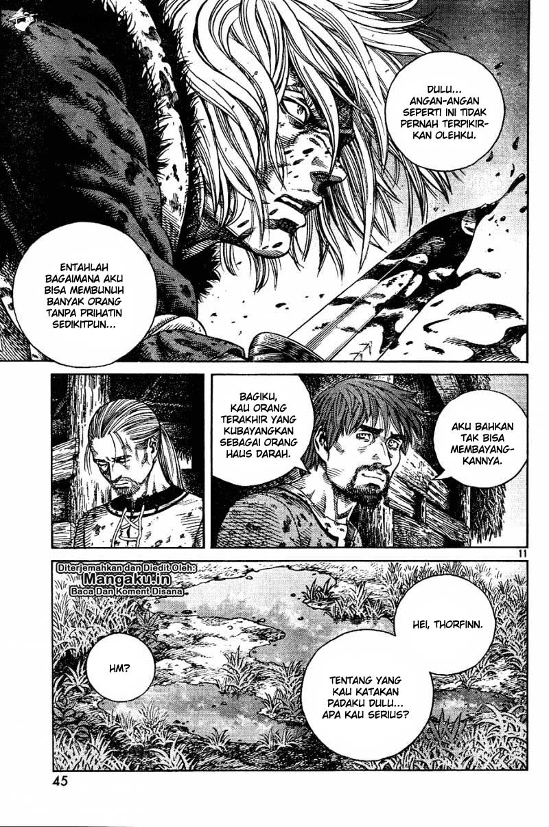 Vinland Saga Chapter 83