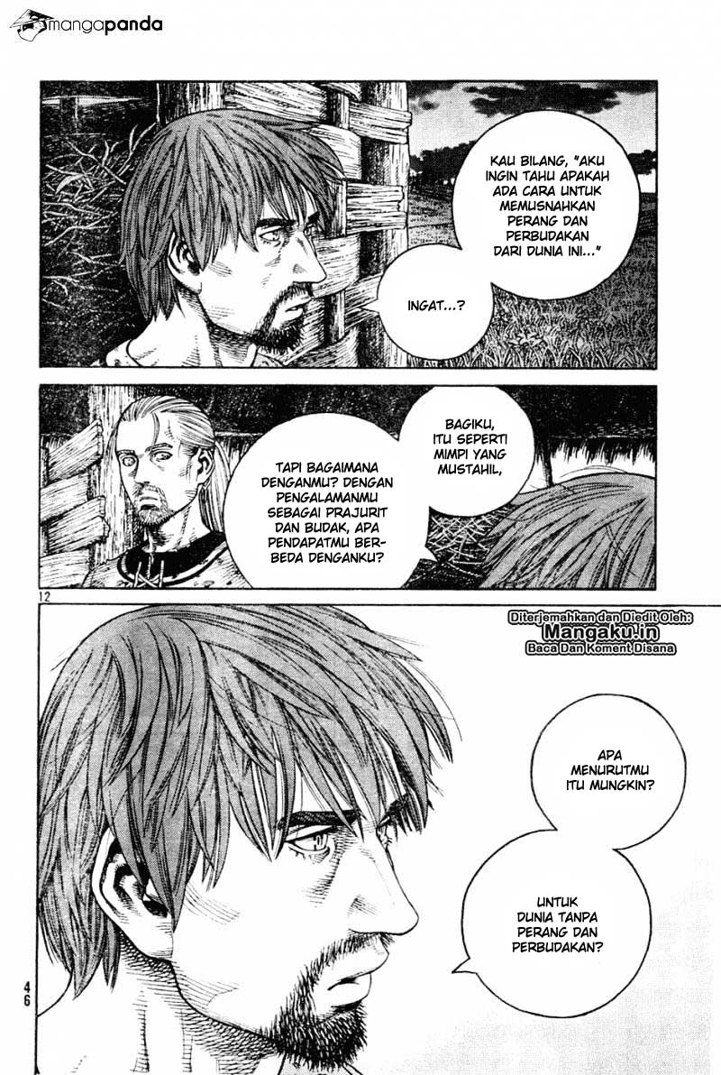 Vinland Saga Chapter 83