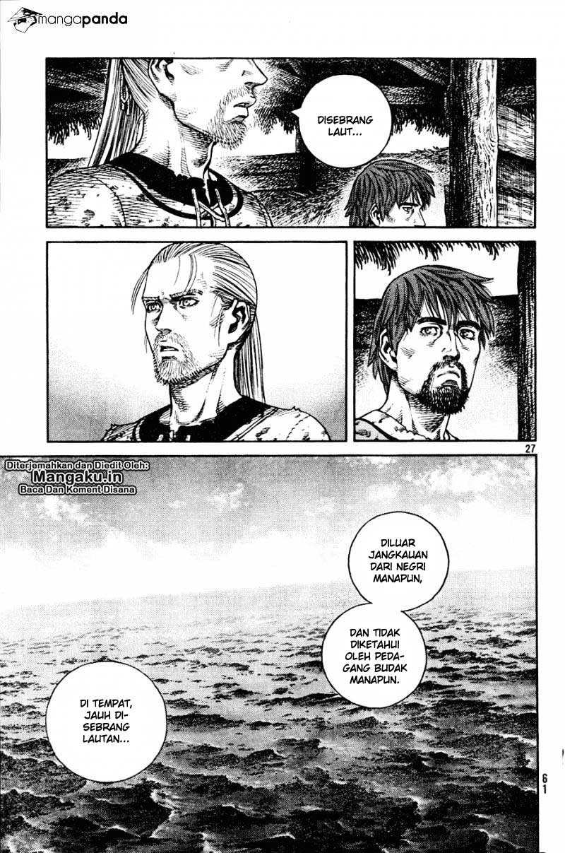 Vinland Saga Chapter 83
