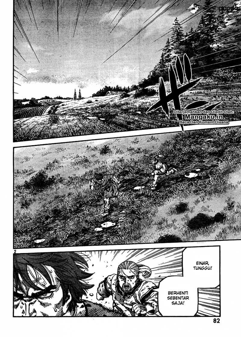 Vinland Saga Chapter 84